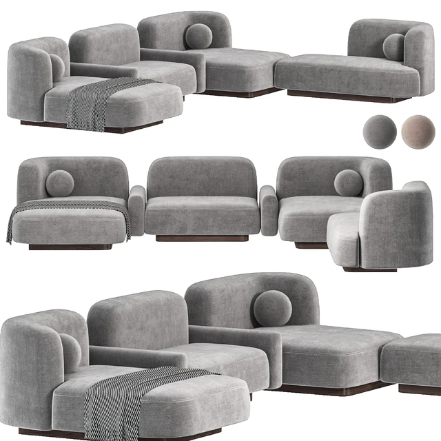 POP SOFA DELCOURT COLLECTION — Descargar