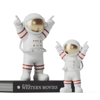 Astronaut — Ver 1