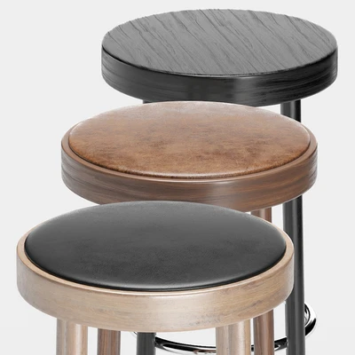 Select bar stool 11-373 by horgenglarus — Ver 1