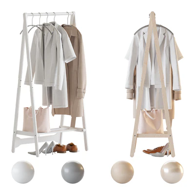PAPPADO floor hanger — Ver 1