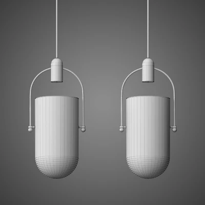 Chandeliers Tubile — Вид 2