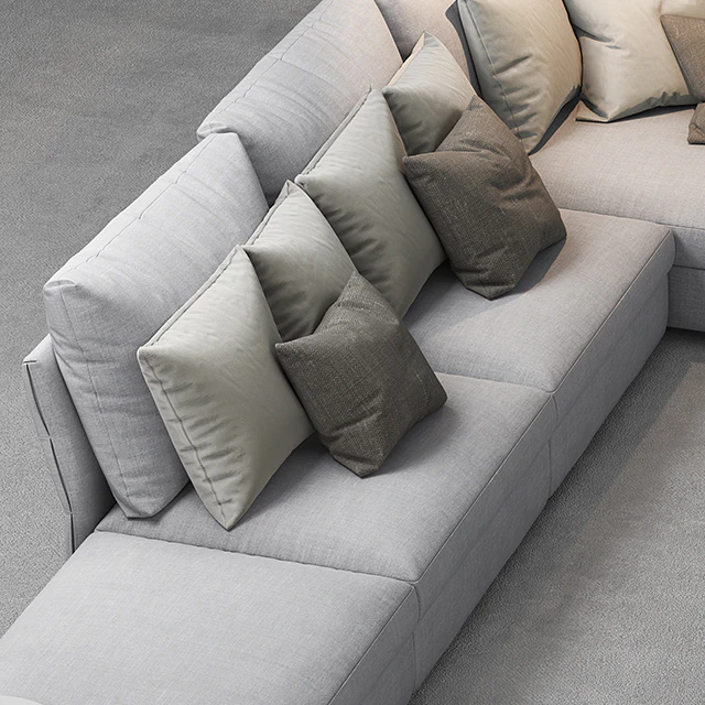 Диван molteni SOFAS HOLIDAY — Скачать