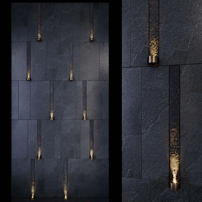 Decorative panel   PN14 — View 1