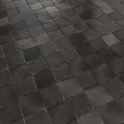 Porcelain stoneware tiles EQUIPE ARGILE 10x10 cm — Ver 7