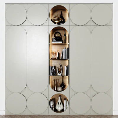 Contemporary wardrobe 19 — Ver 4