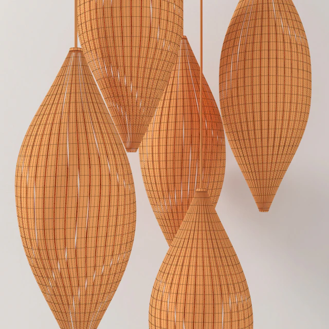 Parametric decor bulb n1 / Параметрические луковицы для декора — Скачать
