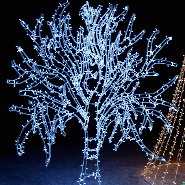 Garland trees — Descargar