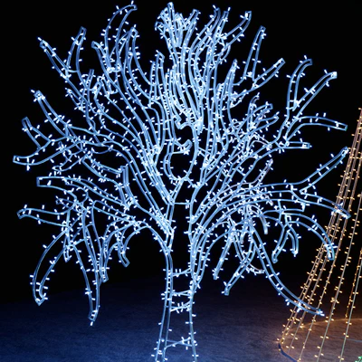 Garland trees — Ver 3