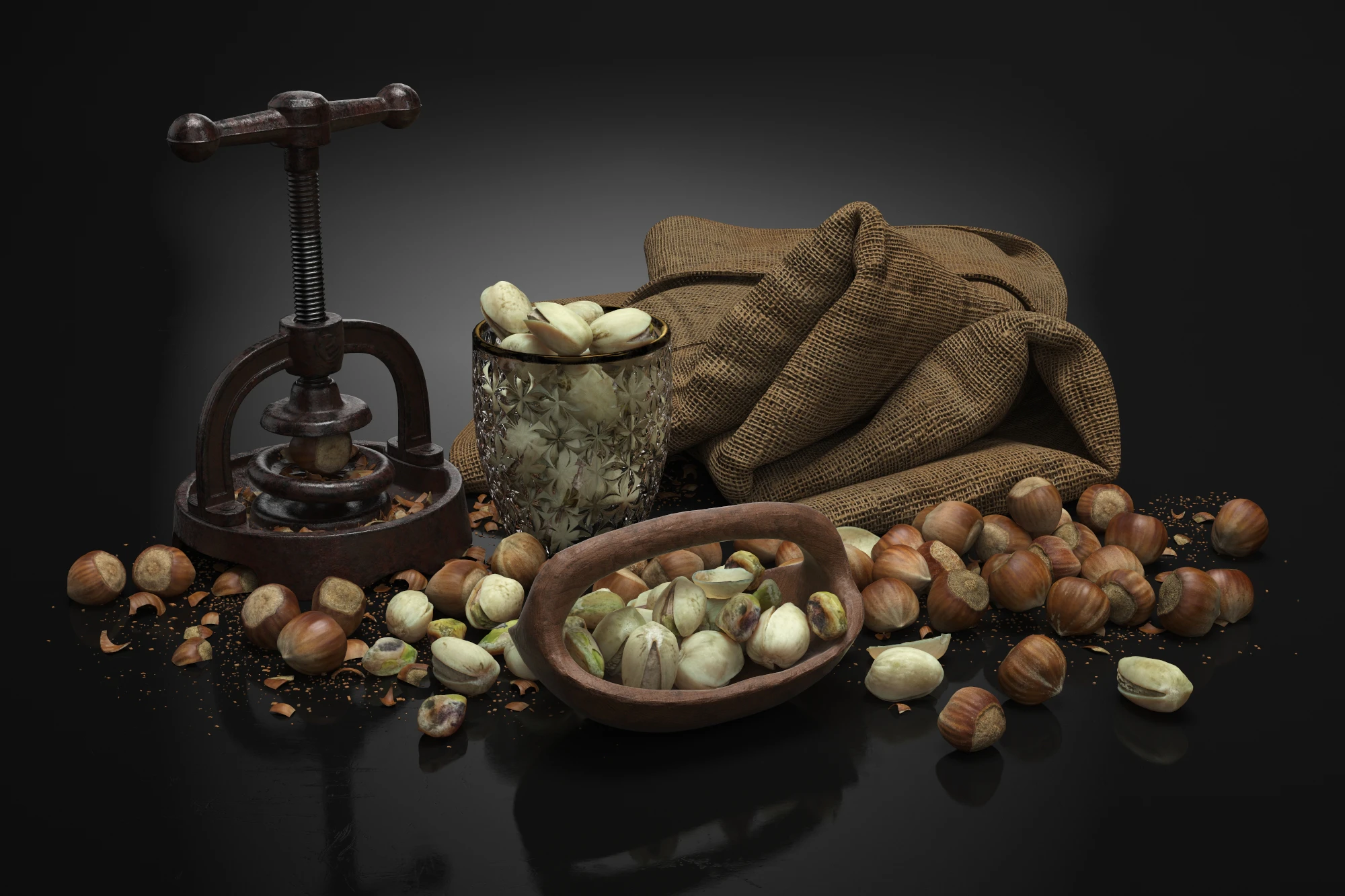 scanned food sets 006 — Скачать