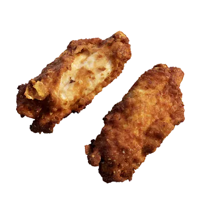 fried chicken wing 001 — Descargar