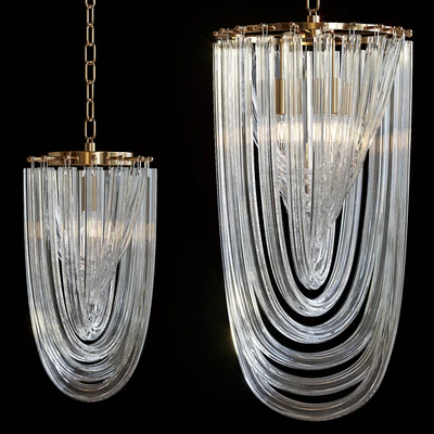 FLOW LIGHT by Lampatron 1 & 4 lamps — Вид 1