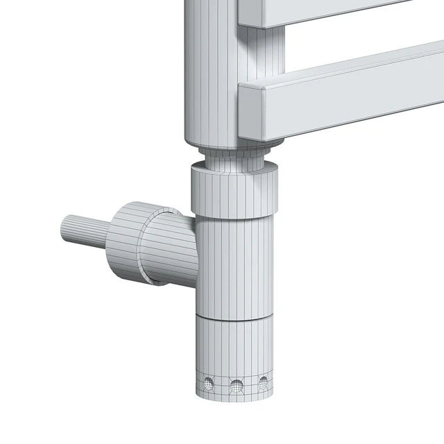 Heated towel rails Antrax RABBIT H20 — Descargar