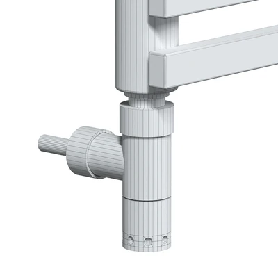 Heated towel rails Antrax RABBIT H20 — Ver 3