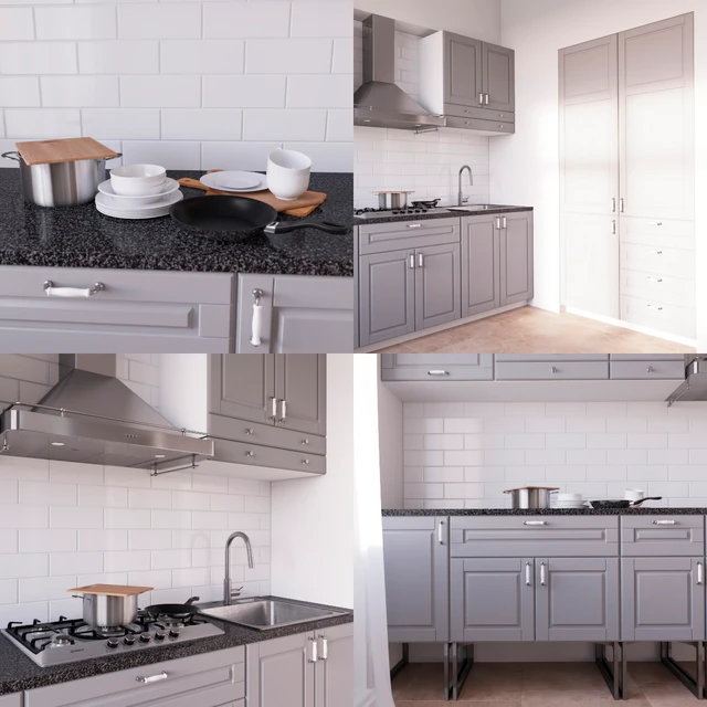 BODBYN Kitchen — Descargar