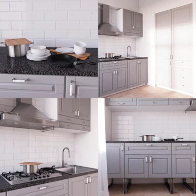 BODBYN Kitchen — Ver 3