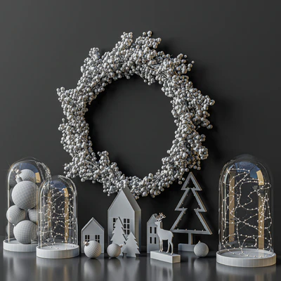 Christmas Decoration Set — Вид 5