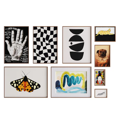 Retro posters from Aliexpress — Ver 4
