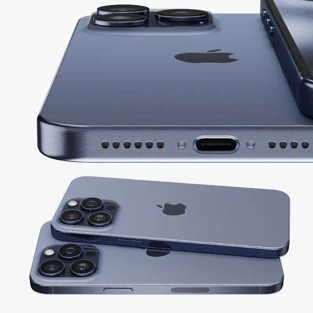 Apple iPhone 15 Pro MAX — Descargar