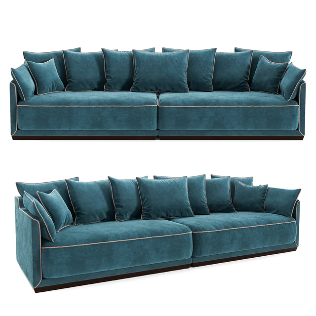 The IDEA Modular Sofa SOHO (item 823-824) — Download