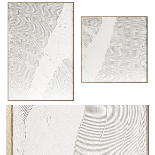 Boheme Home - Plaster Paintings Set — Descargar