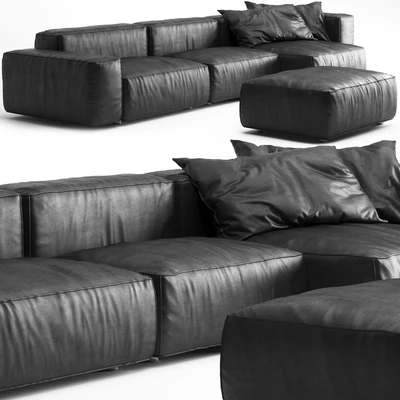 Living Divani NeoWall Sofa — Ver 1