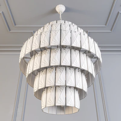 Chandelier Eichholtz - Amazone L — Ver 3