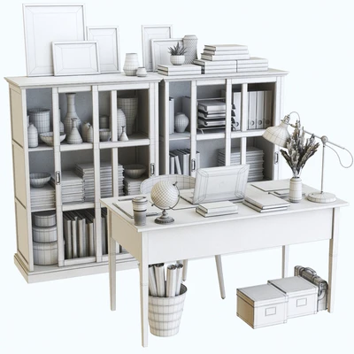 IKEA office workplace 43 — Вид 2