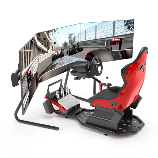 Racing game simulator — Descargar