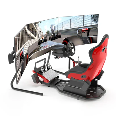 Racing game simulator — Ver 1