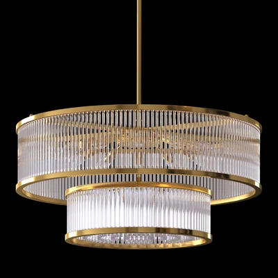 Chandelier MARA Round by Romatti — Ver 4