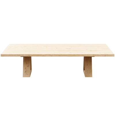Zara Home - The oak coffee table — Вид 5