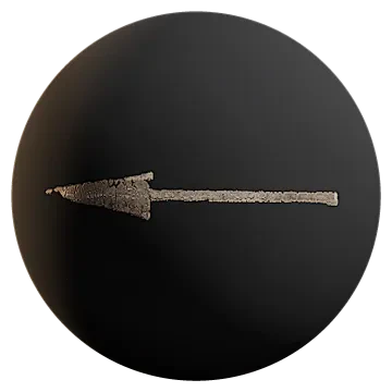 painted arrow line 001 — Скачать