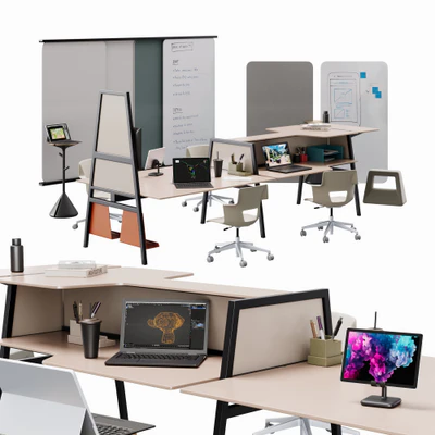 office furniture 004 — Download