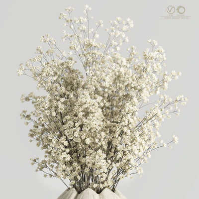 plants bouquet vase 23 — Вид 5