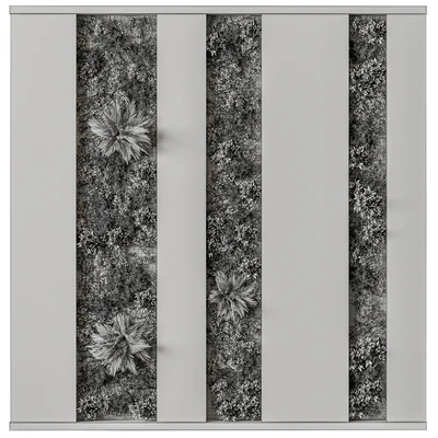 Vertical Garden - Green Wall 98 — Ver 5