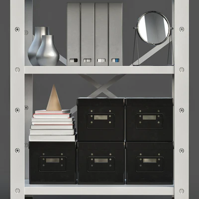 Bror Shelving Unit | Ikea — Вид 3
