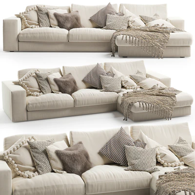 Vittoria Charlie Sofa — Вид 1