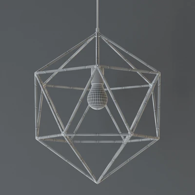 Shiraleah gil pendant copper — Вид 3