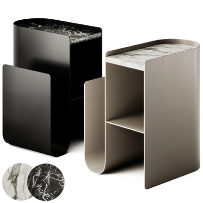 Ferm Living Vault Side Table — Ver 1