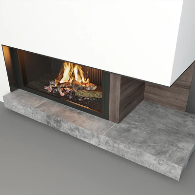 Fireplace and firewood 6 — Ver 3