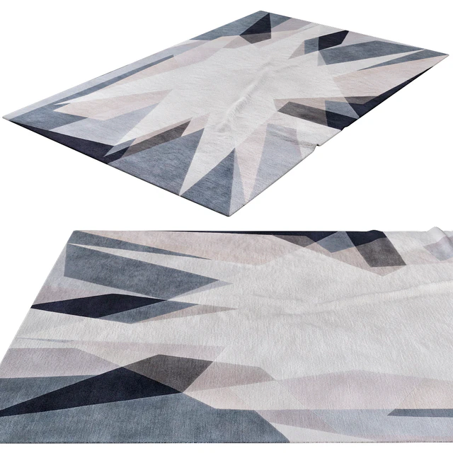 Alma Rug by Jaime Gili - THE RUG COMPANY — Descargar