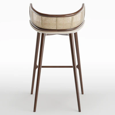 Alma de luce MUDHIF bar stool — Ver 6