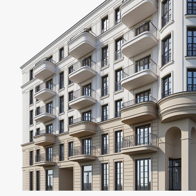 residential building 17 — Download