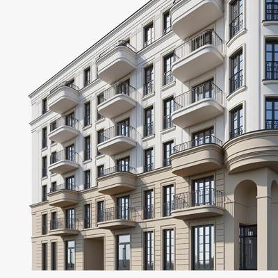 residential building 17 — View 7