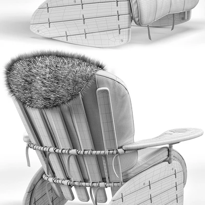 Havana Rocker and Footroll — Ver 3