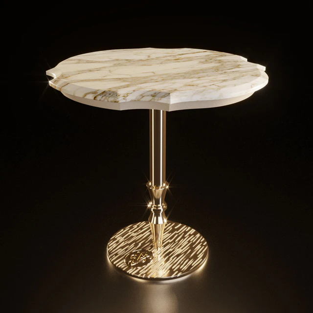Visionnaire Chantilly coffee table — Скачать