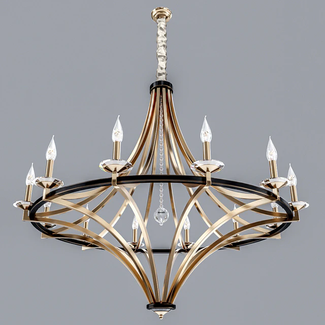 Chandelier NEWPORT 33112 / C — Descargar