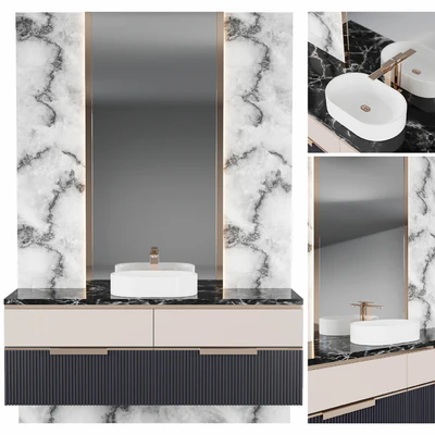 Bathrom Set N17 — Ver 1