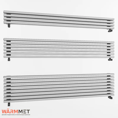 WARMMET Luxe 60 H дизайн-радиатор — Вид 4