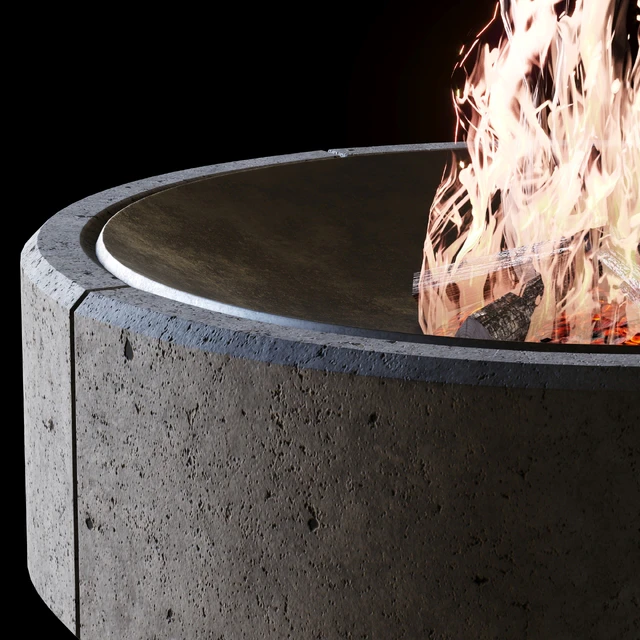 Fireplace №2 — Скачать